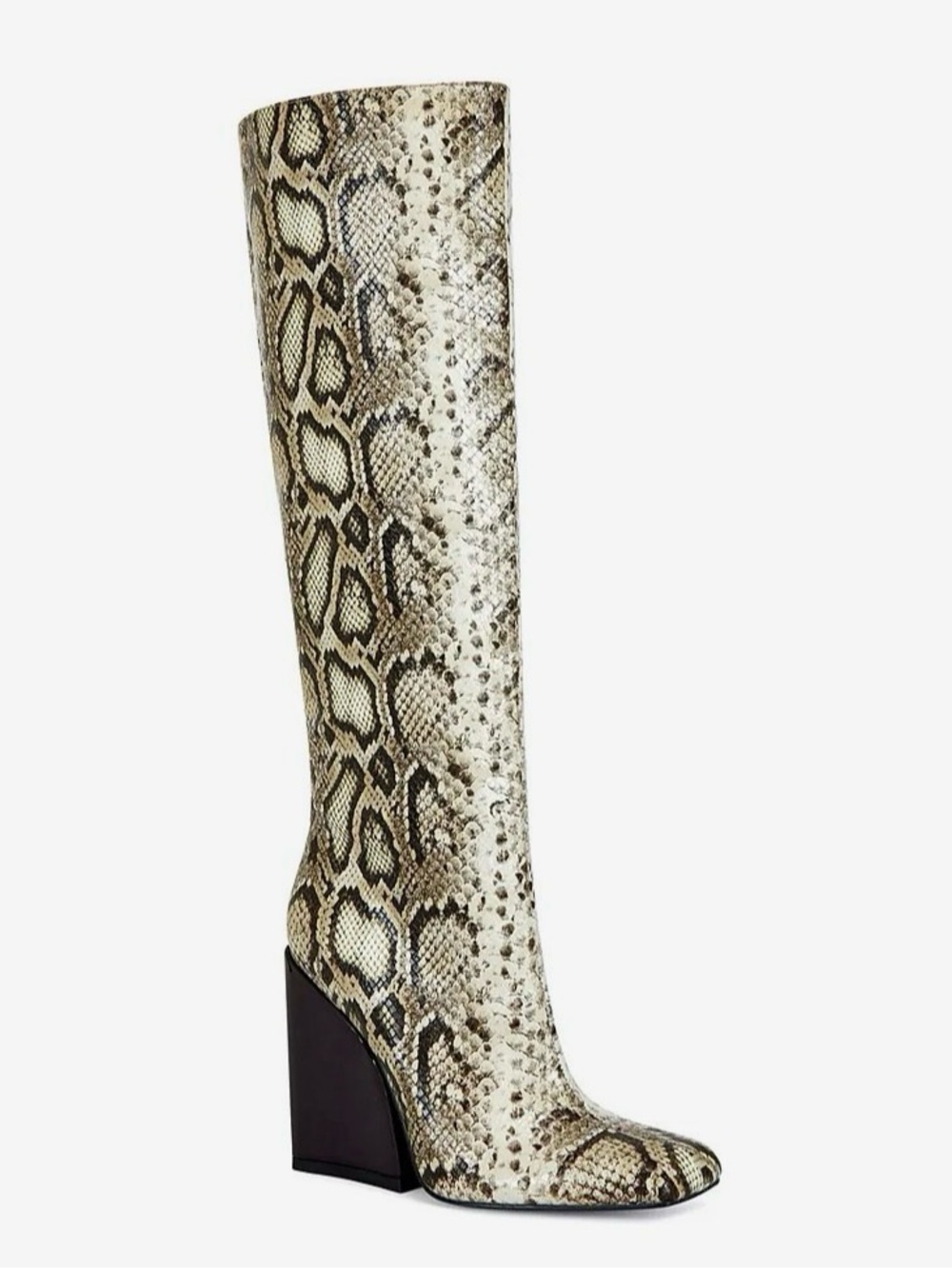 Azalea Wang-Evergreen Boot